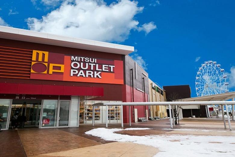 Mitsui Outlet Park Sapporo-Kitahiroshima