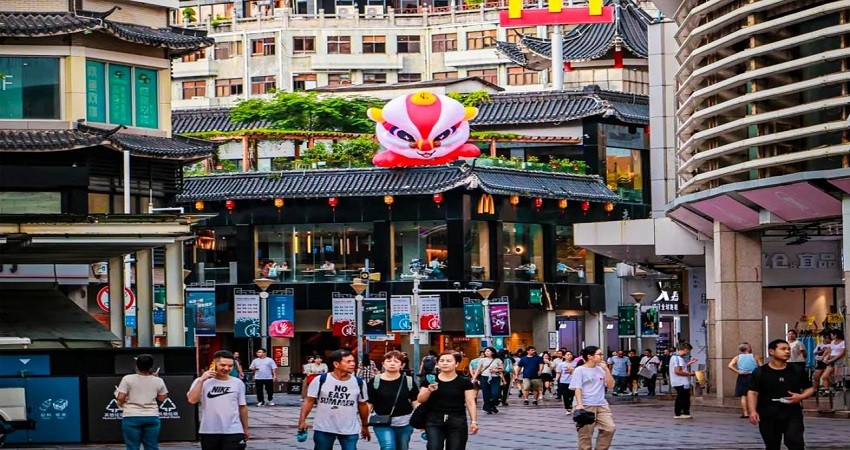 Vui chơi, tham quan