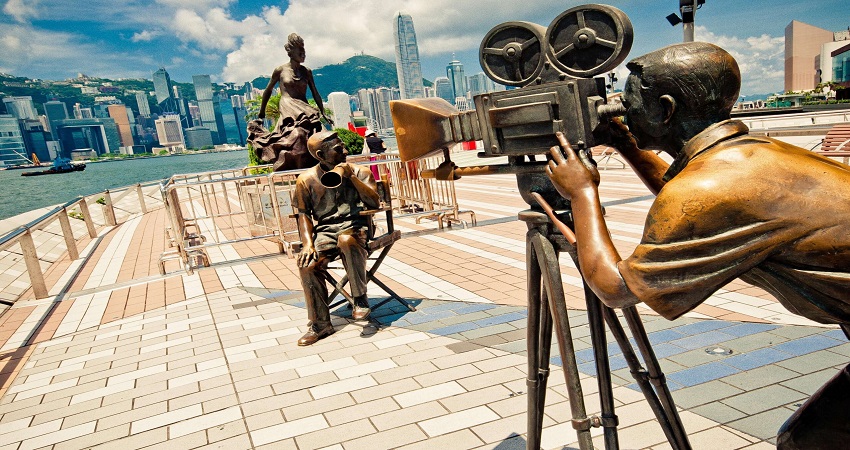 Đại lộ Ngôi Sao (Avenue of Stars)