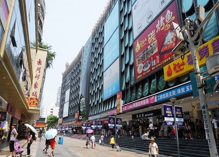 Khách trải nghiệm