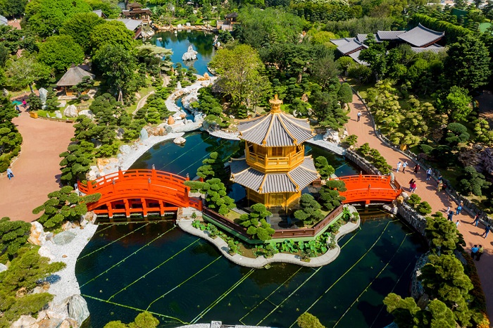 Vui chơi tham quan