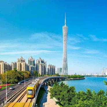 Tour Trung Quốc 4N3Đ: Từ HCM - Quảng Châu - Thâm Quyến, Bay Shenzhen Airlines + KS 4*