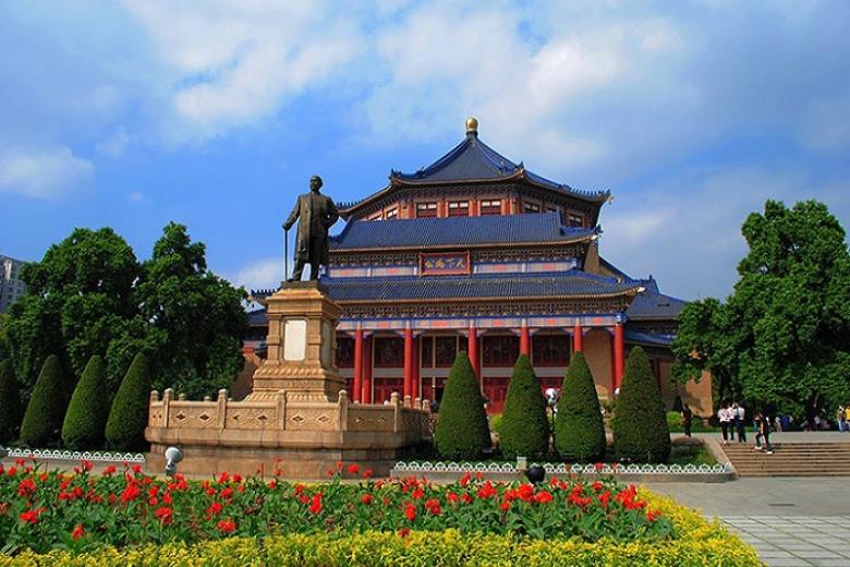 Nhà tưởng niệm Tôn Trung Sơn