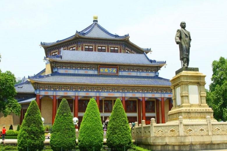 Nhà tưởng niệm Tôn Trung Sơn