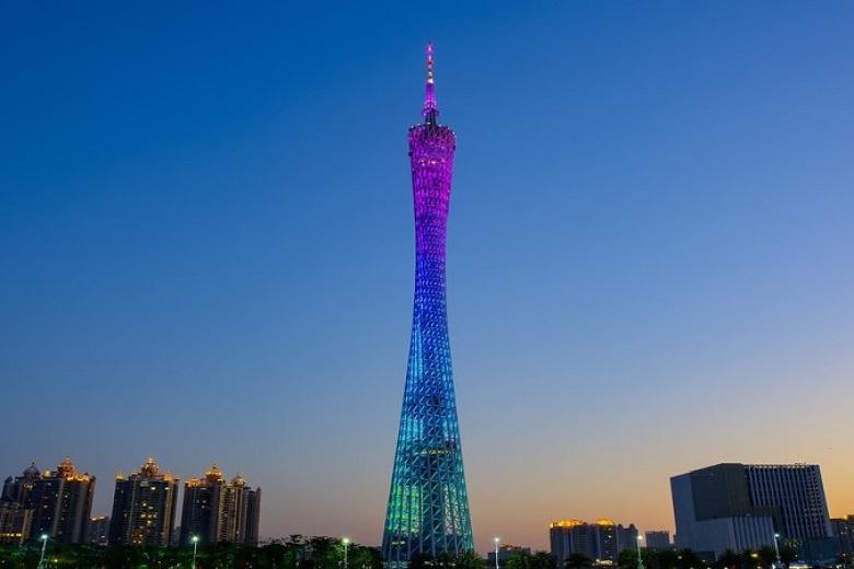 Tháp Truyền Hình Quảng Châu