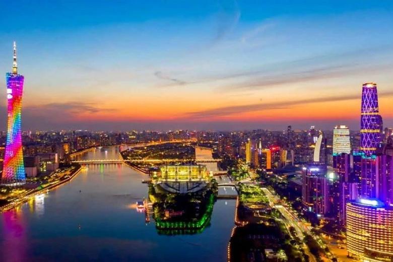 Tháp Truyền Hình Quảng Châu