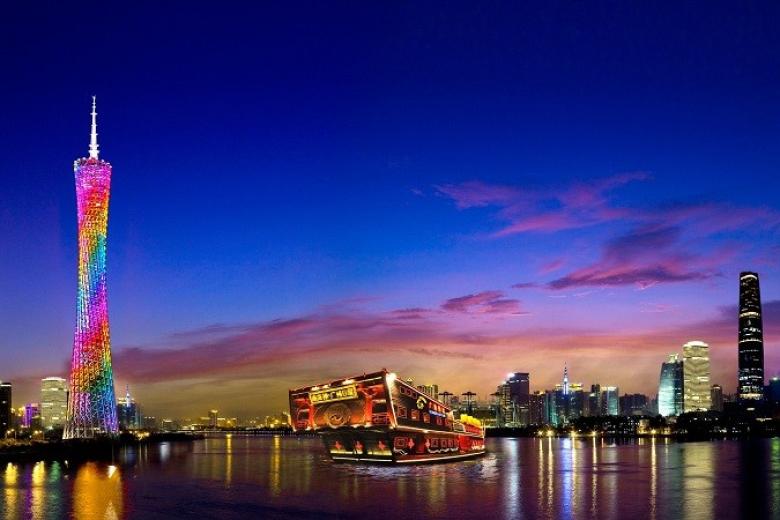 Tháp Truyền Hình Quảng Châu