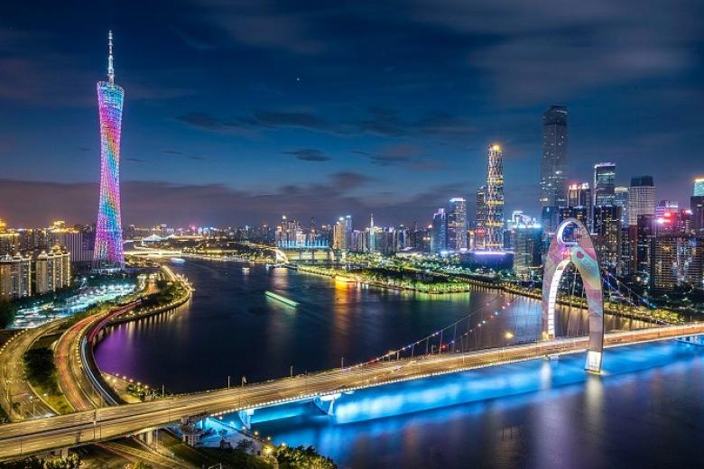 Tháp Truyền Hình Quảng Châu