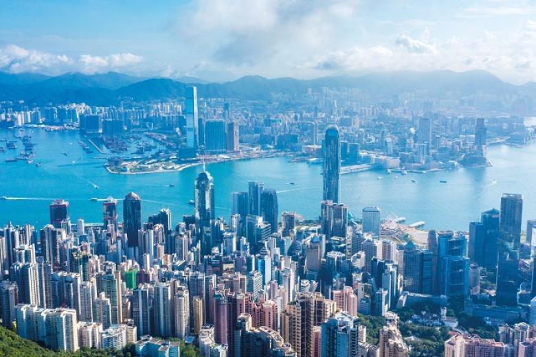 Victoria Harbour