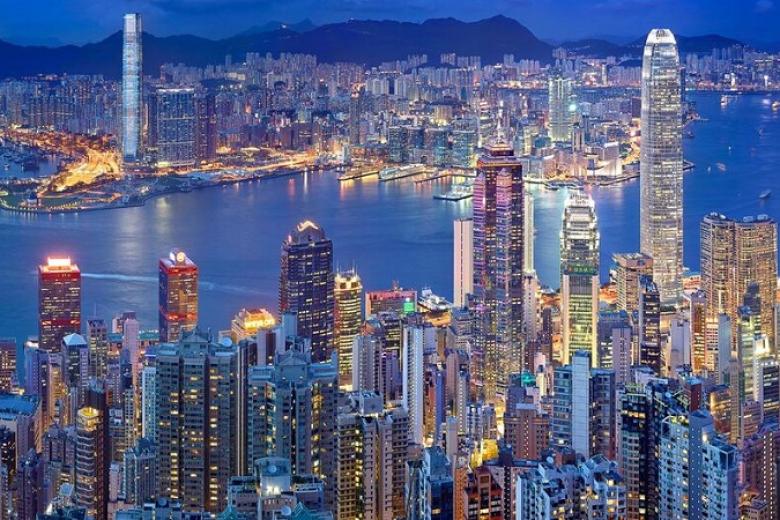 Victoria Harbour