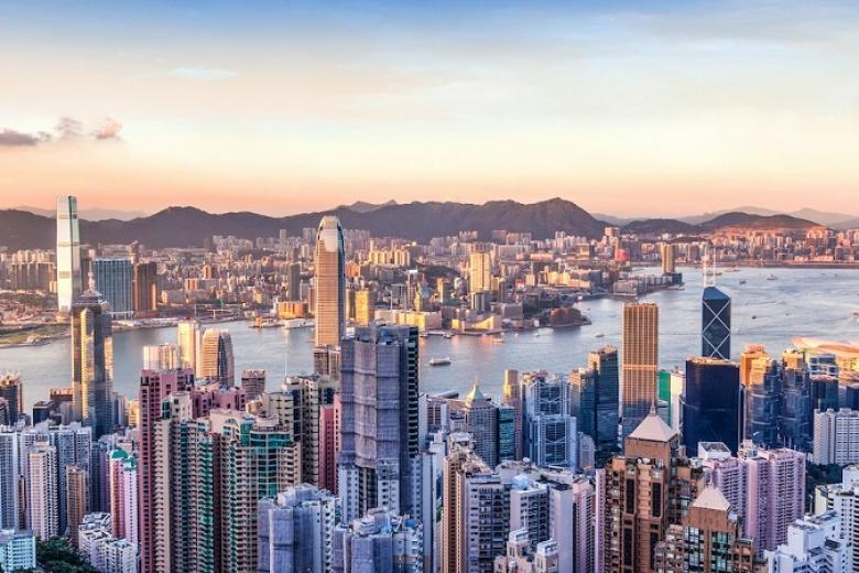 Victoria Harbour