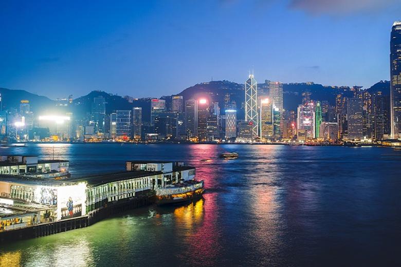 Victoria Harbour