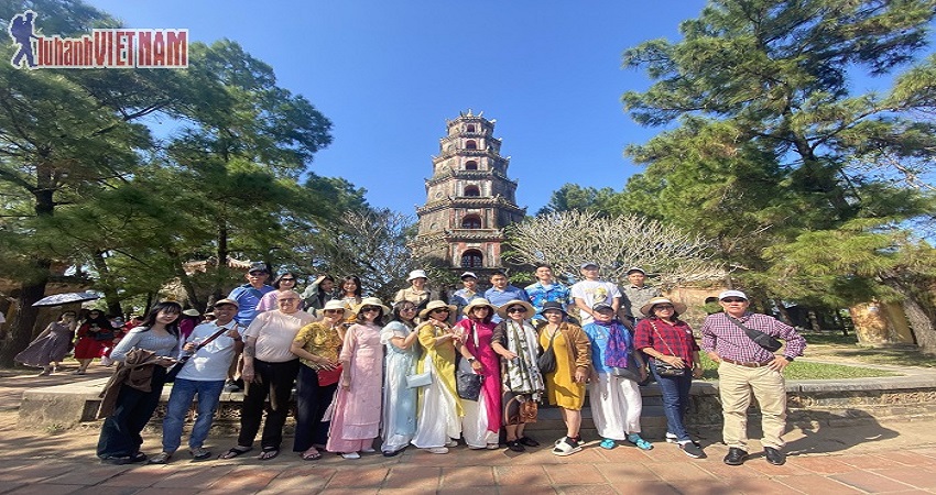 Khách trải nghiệm