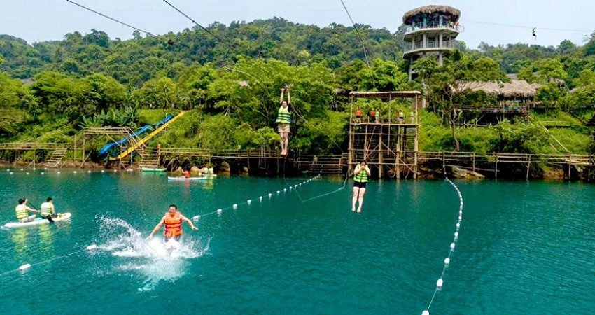 Vui chơi, tham quan