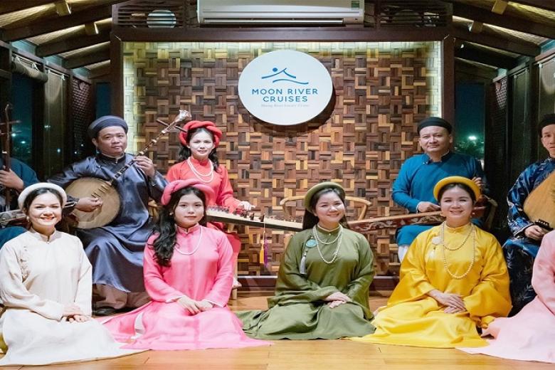 Ca Huế sông Hương