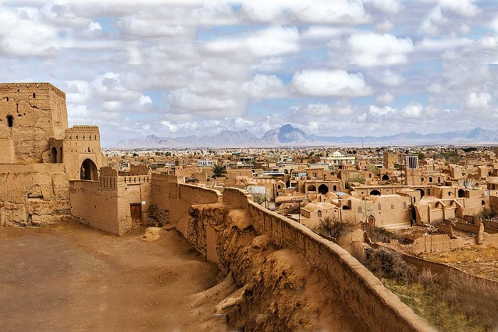 Thị trấn Meybod