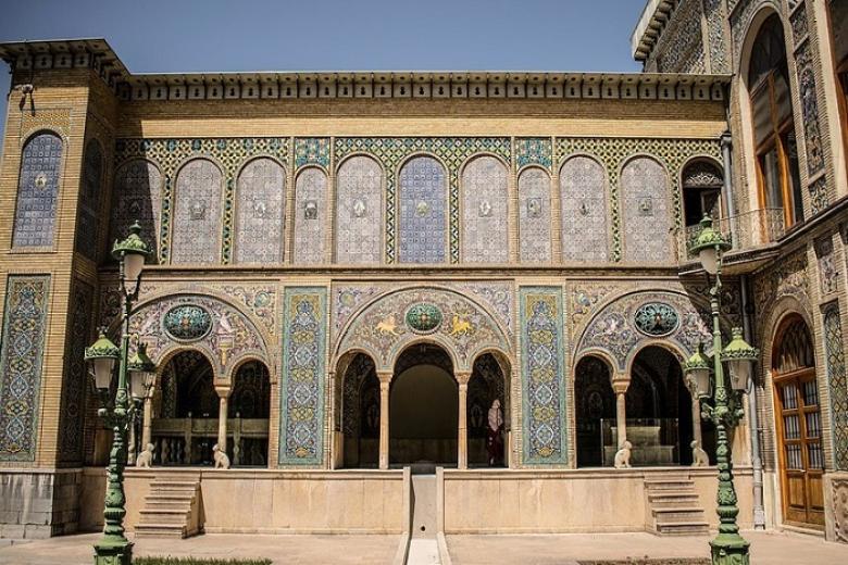 Cung điện Golestan