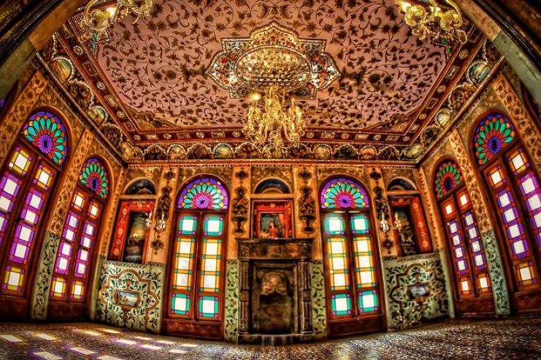 Cung điện Golestan