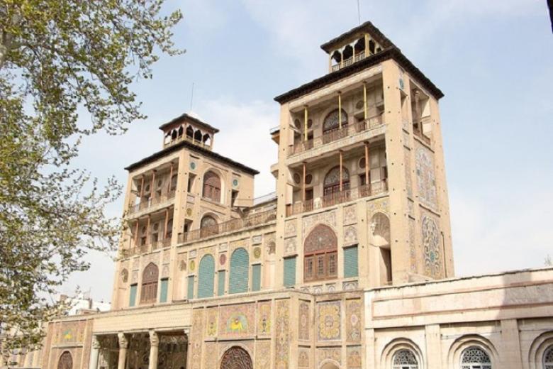 Cung điện Golestan