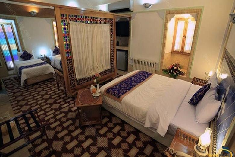 Moshir al-Mamalek Garden Hotel