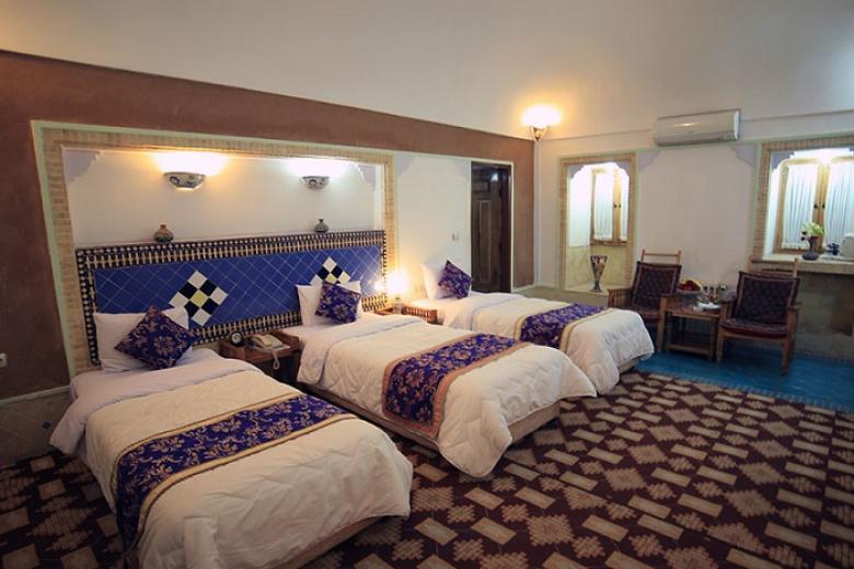 Moshir al-Mamalek Garden Hotel