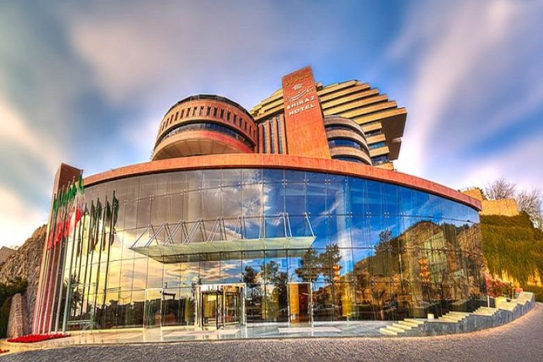 Shiraz Grand Hotel