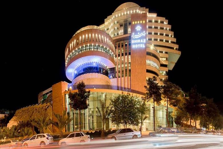 Shiraz Grand Hotel