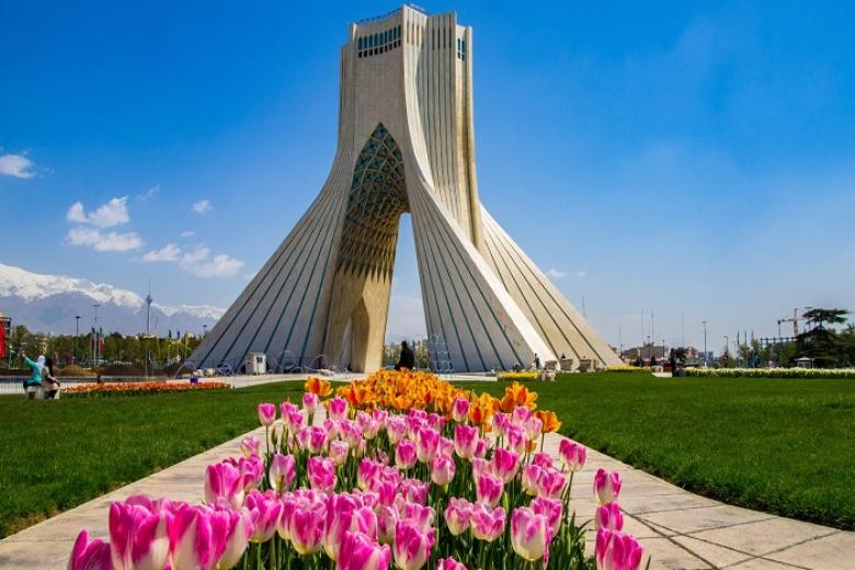 Tháp Azadi