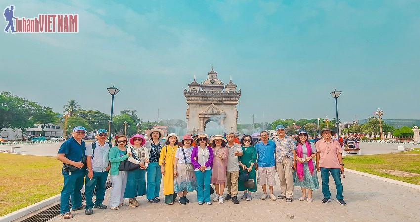 Khách trải nghiệm