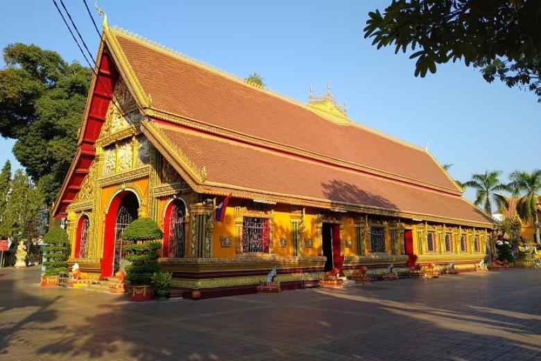 Chùa Mẹ Si Mương