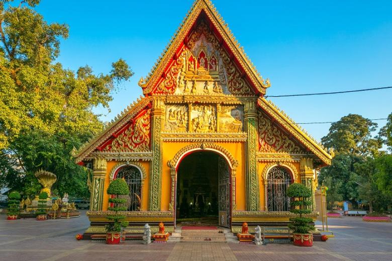 Chùa Mẹ Si Mương