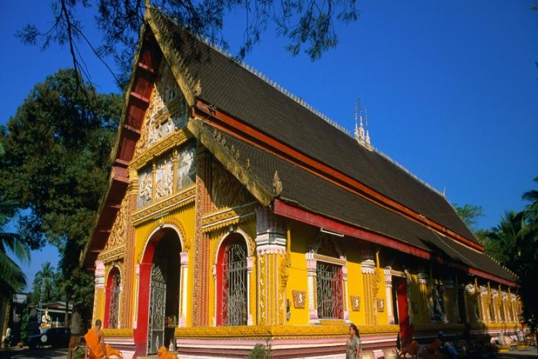 Chùa Mẹ Si Mương