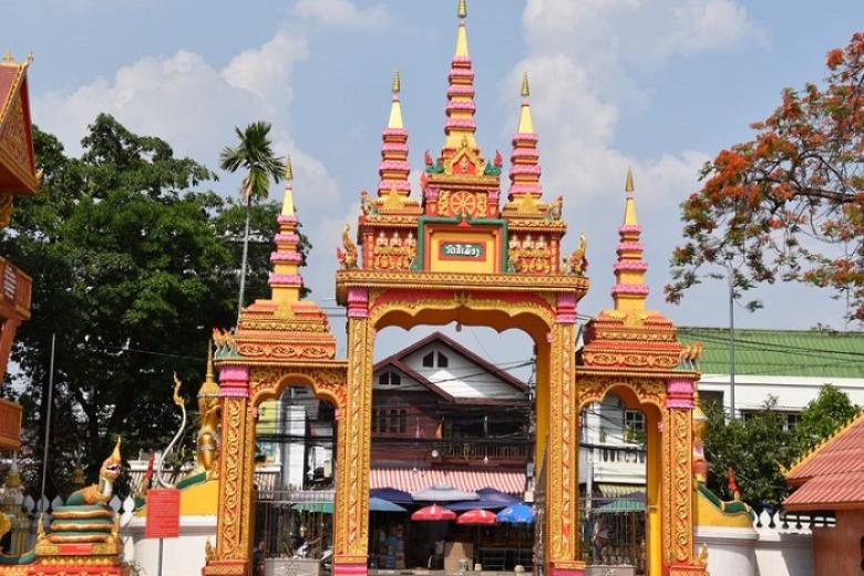 Chùa Mẹ Si Mương