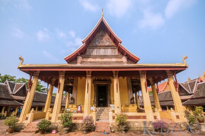 Chùa Sisaket