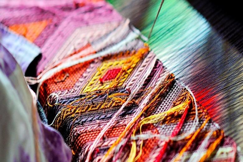 Làng nghề Ok Pok Tok