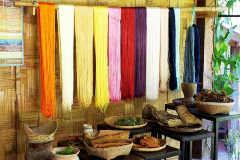 Làng nghề Ok Pok Tok