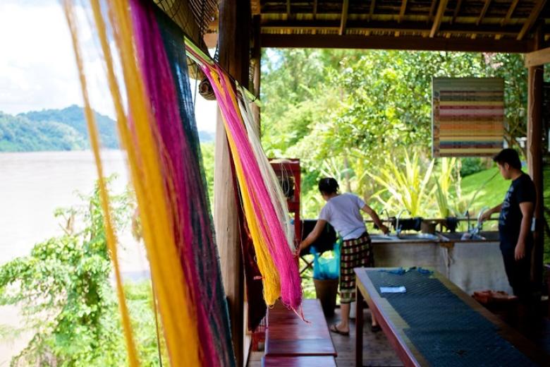 Làng nghề Ok Pok Tok