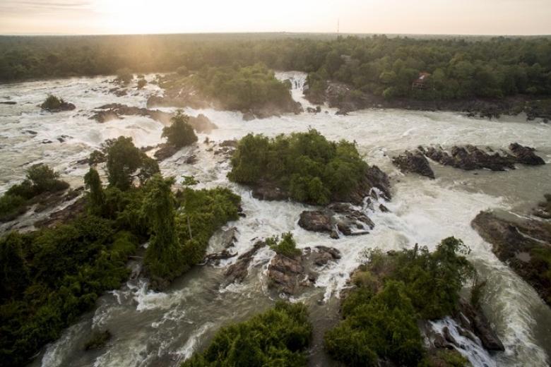 Thác Khone Phapheng