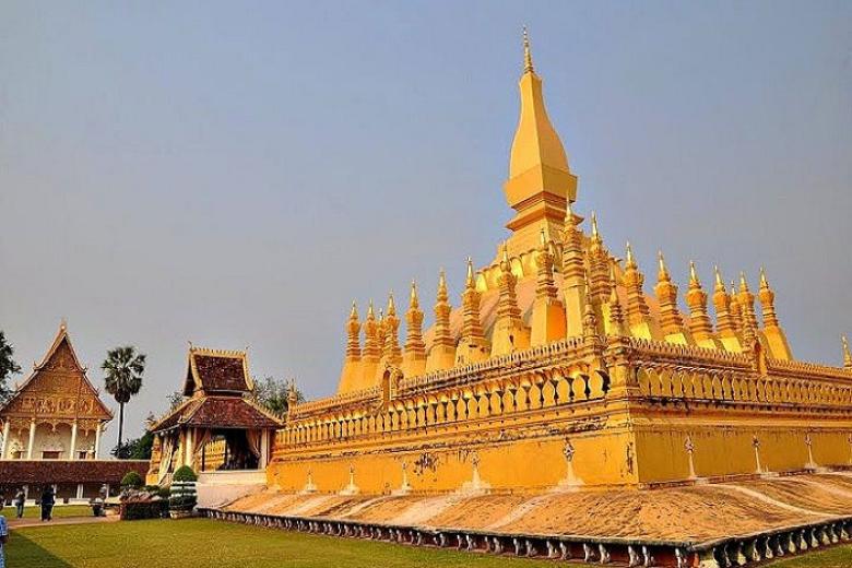 Tháp Thạt Luổng