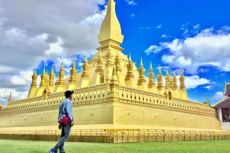 Tháp Thạt Luổng