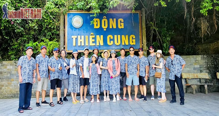 Khách trải nghiệm