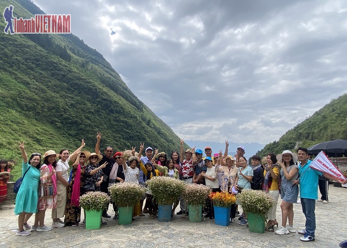 Khách trải nghiệm