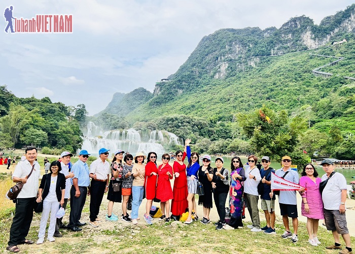 Khách trải nghiệm