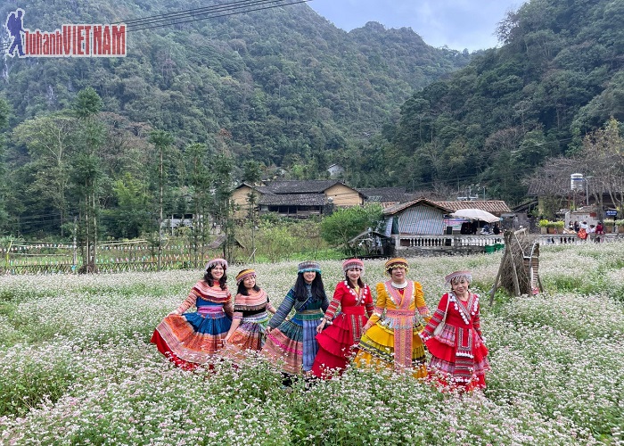 Khách trải nghiệm