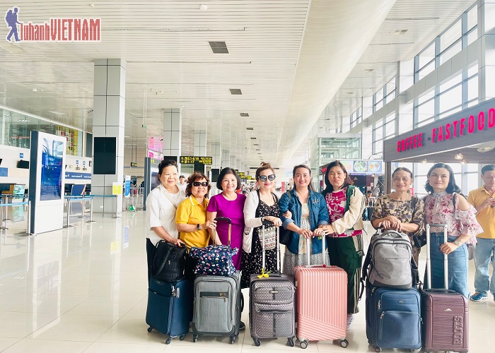 Khách trải nghiệm