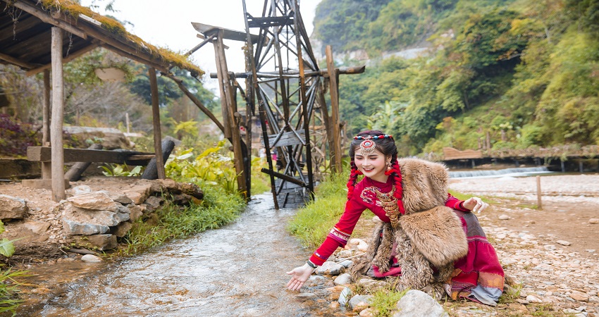 Khách trải nghiệm