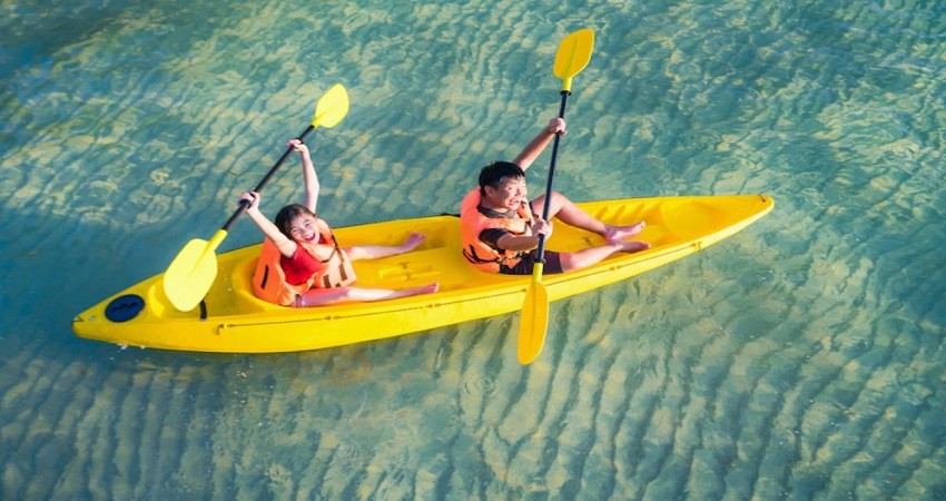 Vui chơi, tham quan