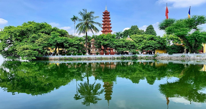 Khách trải nghiệm