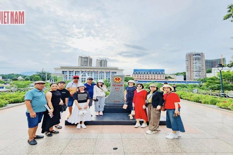 Khách trải nghiệm