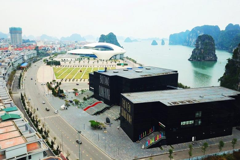 Bảo tàng Quảng Ninh